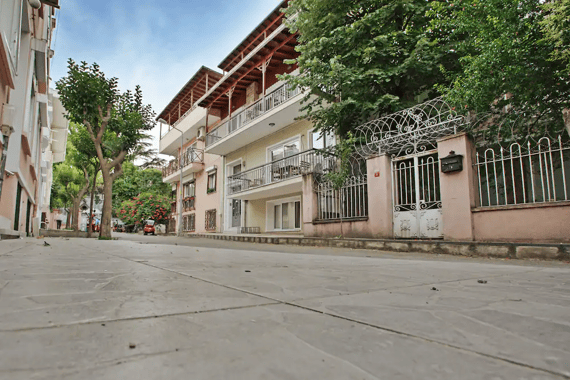 Yeni Apart Hotel
